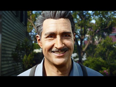 Mafia 1 Remake Ending but with original speech