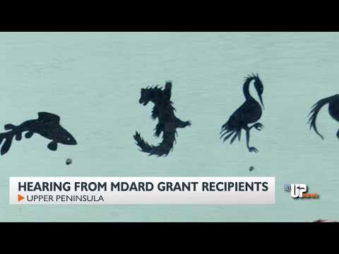 MDARD grant recipients use new funds for local food ...