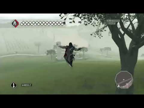 AC2: Collecting all Tuscany Chests (110)