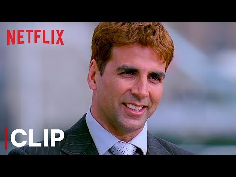 Akshay Kumar's Motivational Speech | Namastey London | Netflix India