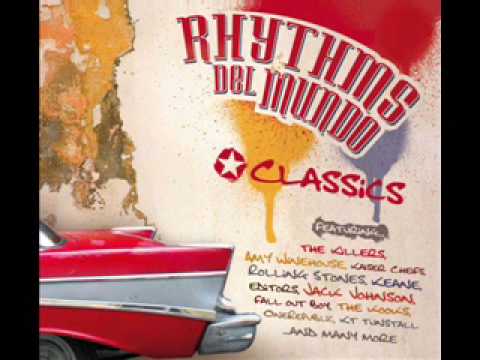 Rhythms Del Mundo feat Rodrigo Y Gabriela - Stairway To Heaven (Original: Led Zeppelin)