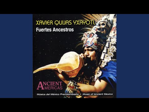 Tezcatlipoca (God of the Darkness)