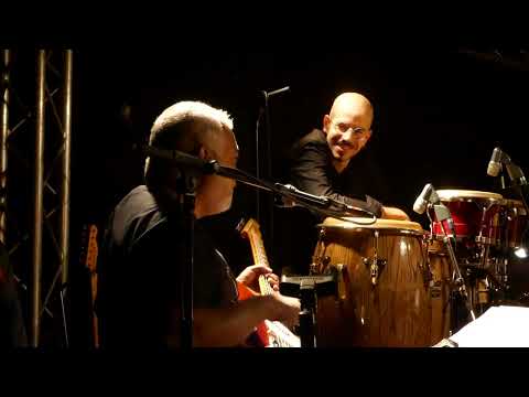 Citrus Sun with Bluey of Incognito - 1 (New Morning - Paris - February 6th 2019)