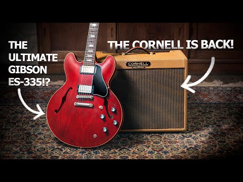 Centre Stage - The Gibson Custom Shop 1964 ES-335 | Guitar Village | The ULTIMATE Gibson ES-335!?
