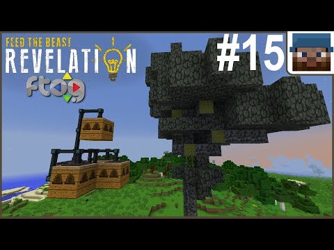 FTOG FTB Revelation #15 - Of Trees and Bees