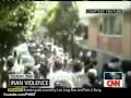 CNN Report About Election S Anniversary In Iran June 12 2010