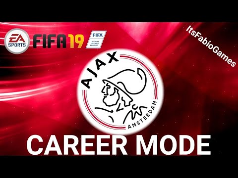 FIFA 19 Career Mode Ajax - With My Own Player SE2 (EP12)