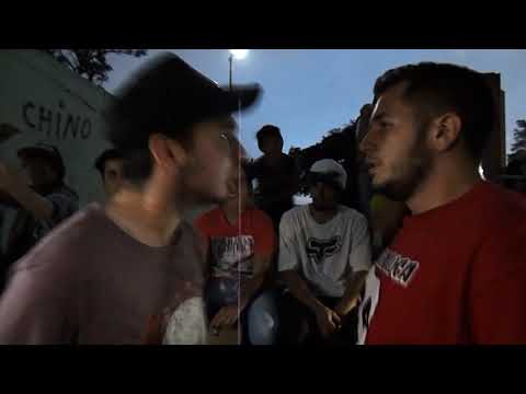 PUNISHER vs ALAN | FINAL (Fecha 18 - Torneo 2017) | CHP Freestyle