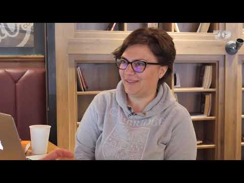 Fokusi im është tek leximi dhe do të jap kontribut që të stimuloj leximin e librave tek të rinjtë