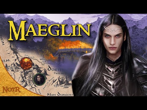 Maeglin, Traitor of Gondolin | Tolkien Explained