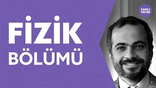 Prof. Dr. Altuğ Özpineci'yle Fizik Bölümü Okumak Üzerine Sorularınızı 