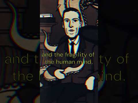 Exploring H.P. Lovecraft's Dark Imagination