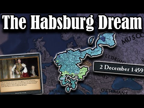 The Beauty of a 1459 HRE Revoke! #eu4