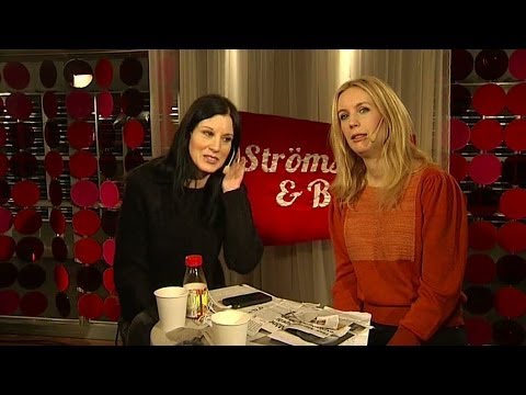 Jenny Strömstedt avslöjar välbevarad hemlighet i Strömstedt & Berg - Strömstedt & Berg (TV4 Play)