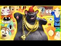 Mr. Boombastic - Biggie Cheese (Movies, Games and Series COVER) ft. Smiling Critters