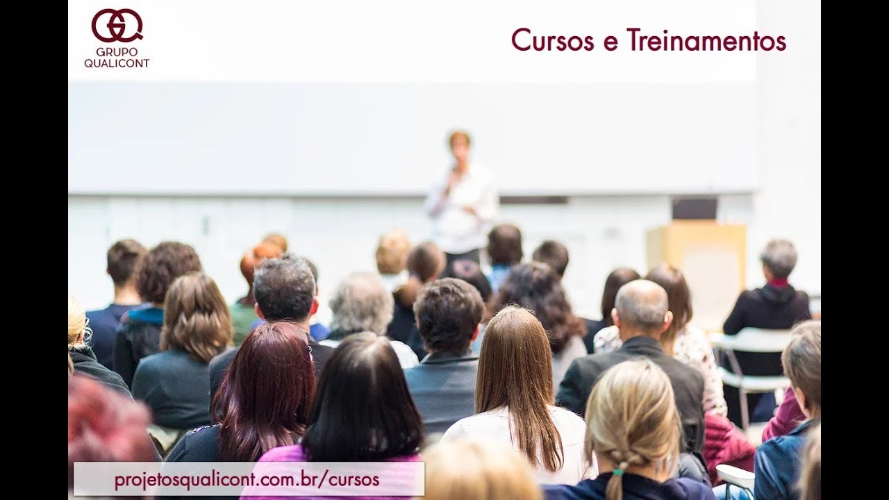 Apresentação curso de Cálculos Trabalhistas Grupo QUALICONT