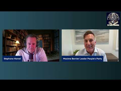 EP-175 - La démocratie - Avec Maxime Bernier