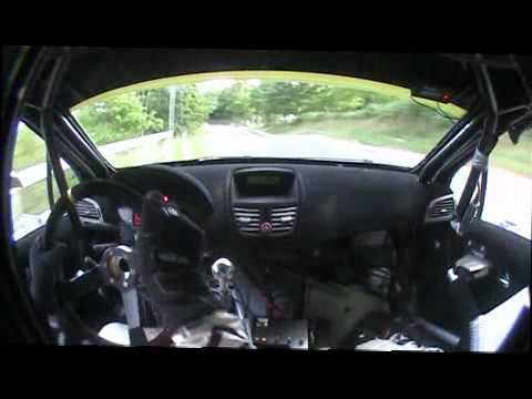 RALLY DEL CASENTINO 2011: LUCCHESI - GHILARDI WWW.IDEAIMMAGINE.NET