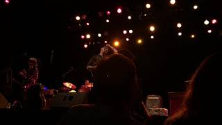 Squirrel Nut Zippers ~ Rusty Trombone ~ Charleston Music Hall, Charleston, SC ~ Sept. 29th, 2018