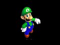 Luigi Sound Clips Not Real REUPLOAD