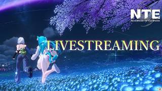 [NTE]メインクエスト以外にようやく触れていこう！潯使って街を楽しみたい！[LIVE]