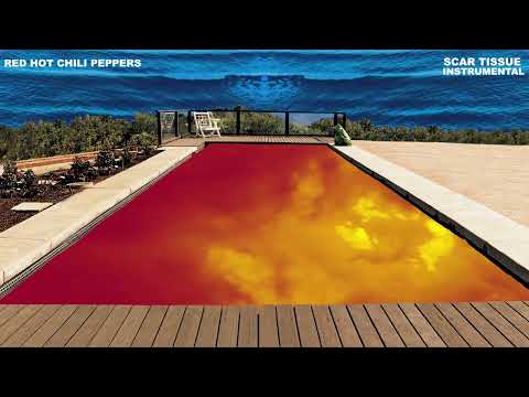 Red Hot Chili Peppers - Scar Tissue (Instrumental)