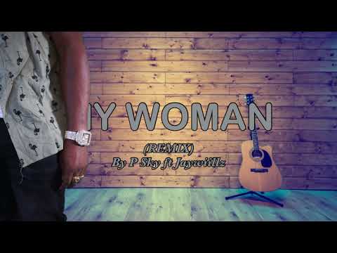 P Skyy ft JAYWILLZ. My woman remix. Performance vidéo@namipro #jaywillz