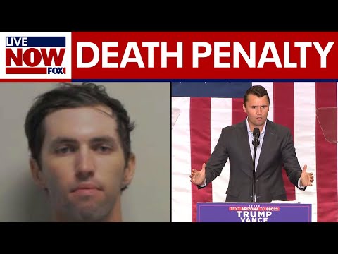 Video | Utah seeks death penalty in Charlie Kirk’s killing | LiveNOW from FOX