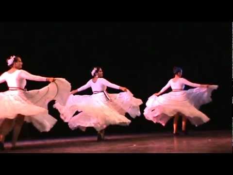 Che trompo arasá, Jeroky Paraguay En la Gala Cultural Paraguaya en El Cairo Egipto