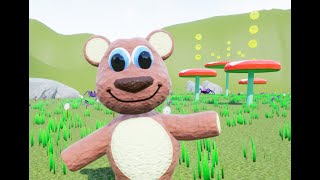 Unreal Engine 4 Platformer Prototype