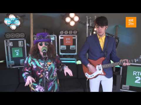 Electric Picnic 2015 - Aine Cahill - "Black Dahlia"