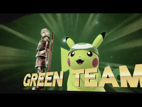 Construct 70 Smash 4 Doubles -  Parappa + Nuhuh vs MuK.LyFe | Marshall + OGC