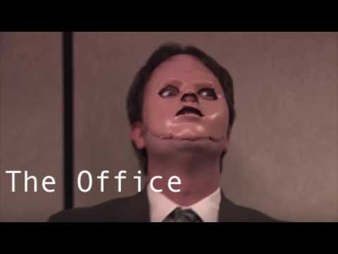 First Aid Fail//The Office US