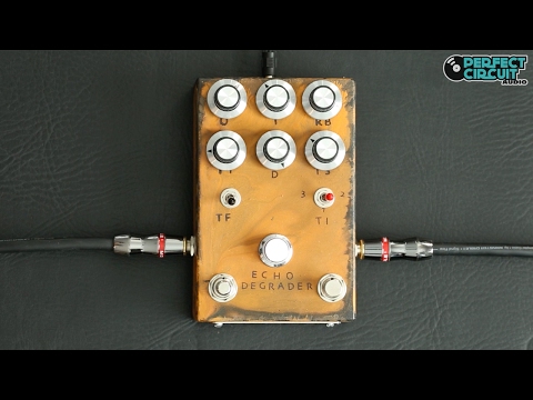 Industrialectric Echo Degrader 2010s - Copper image 2