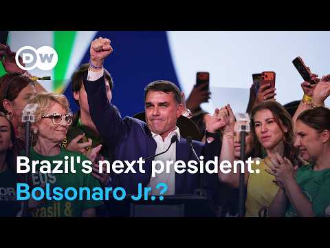 Imprisoned former president's son hopes to ride family name into office | DW News