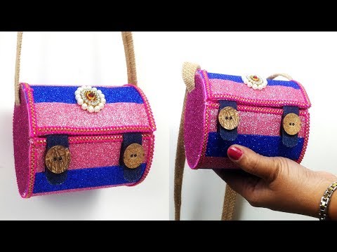 DIY Barbie Blog : Boho Handbag for Barbie -Recycled Bottle Cap Base