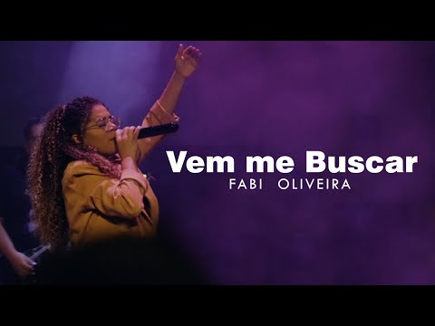 Vem Me Buscar  Vai Valer A Pena  Pode Morar Aqui  A Terra Clama (pot-pourri) - Fabi Oliveira