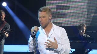 Boyzone Rise Bournemouth BZ20 Tour 5th Dec 2013
