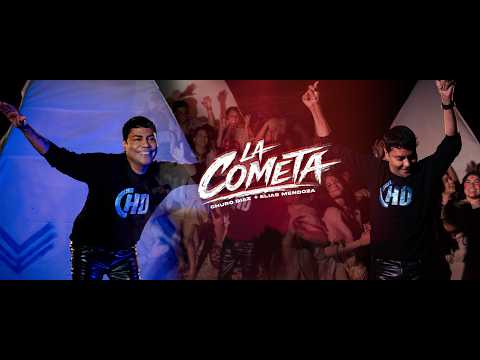 La Cometa - Churo Diaz, Elias Mendoza