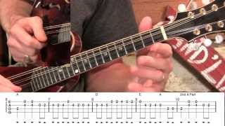 Tablatura nova - Bill Cheatham- Bluegrass Mandolin