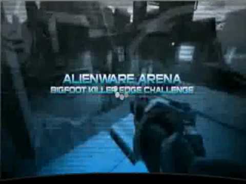 Bigfoot Killer Edge TF2 Challenge