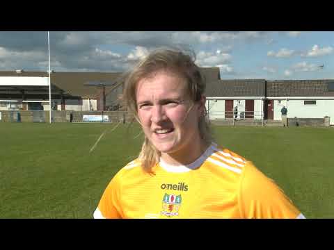 Is this the longest kick-out in Ladies Football?!