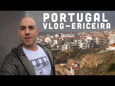 World Surf Reserve Ericeira! Portugal VLOG 1