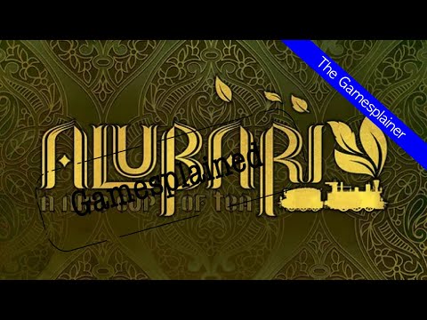 Alubari Gamesplained - Part 1