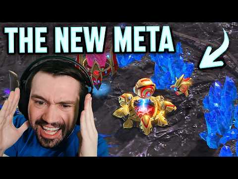 The New 8 Worker Start Is Breaking StarCraft 2