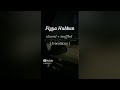 Fiya Hubbun Nasheed Slowed Reverb Peaceful Soothing 1 Hour Nasheed Study Tahajjud