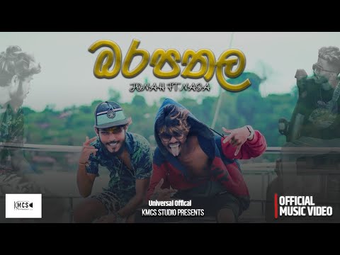 barapathala ( බරපතල ) Jonah x Nasa Universal_Gang || Prod nigel forrel || official music video