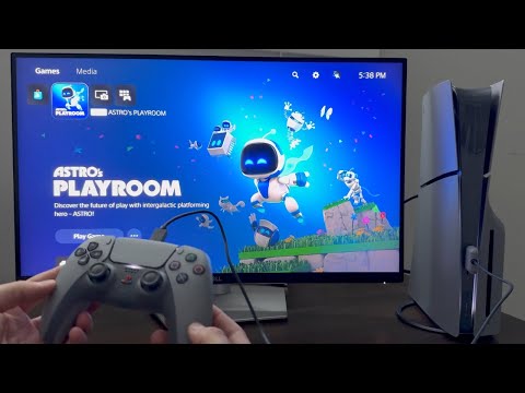 Setting Up My 30th Anniversary Limited Edition PS5 for The First Time