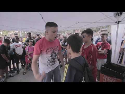 LAHA & BTP vs CARLITOS & ALANLB - FILTROS // MACRO REVENGE END OF THE LINE 05-07