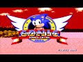 Sonic 1 Burned Edition SHC 2015 Longplay Walkthrough No Damage